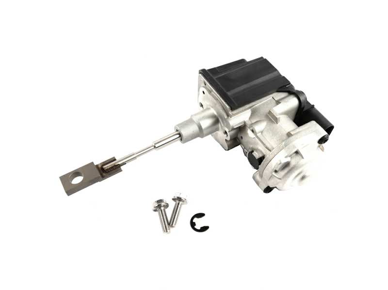 Actuator turbocompresor